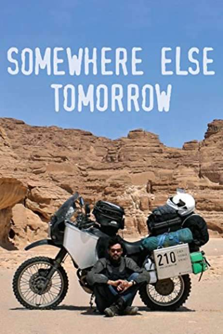 Following engine trouble and financial challenges along war zone borders, filmmaker Daniel Rintz embarked on a two-and-a-half-year motorcycle journey around the world. The documentary chronicles his experiences, highlighting the allure of adventure and discovery that ultimately outweighed the difficulties of survival.